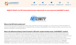 Netcinity.com thumbnail