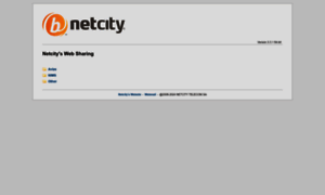 Netcity-bucuresti.ro thumbnail