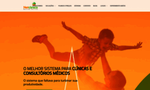 Netclinica.com.br thumbnail