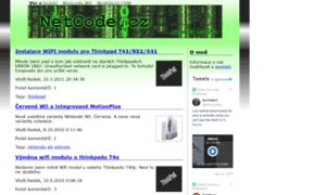 Netcode.cz thumbnail