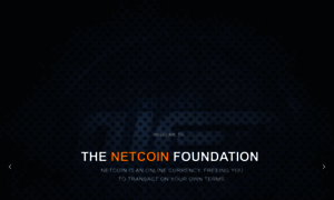 Netcoinfoundation.org thumbnail