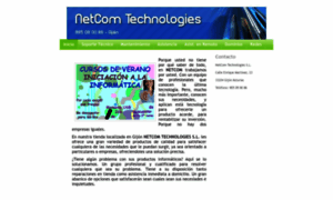 Netcom.es thumbnail
