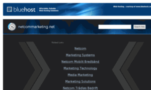 Netcommarketing.net thumbnail