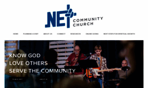 Netcommunity.org thumbnail