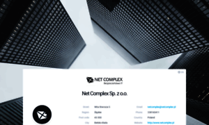 Netcomplex.clickmeeting.pl thumbnail