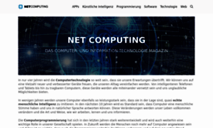 Netcomputing.de thumbnail
