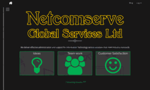 Netcomserve.com thumbnail