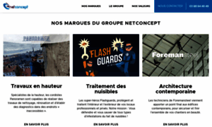 Netconceptalsace.fr thumbnail