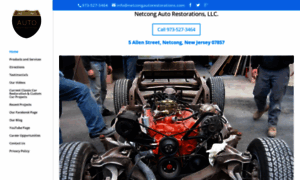 Netcongautorestorations.com thumbnail