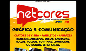 Netcores.com.br thumbnail