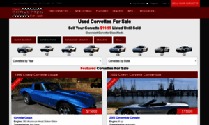 Netcorvettes.net thumbnail