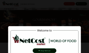 Netcostmarket.com thumbnail