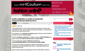 Netcouturemx.wordpress.com thumbnail