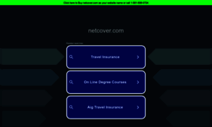 Netcover.com thumbnail