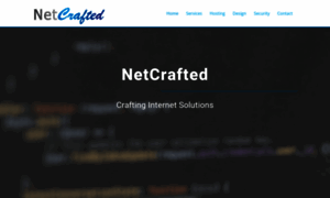 Netcrafted.com thumbnail
