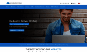 Netcrohosting.com thumbnail