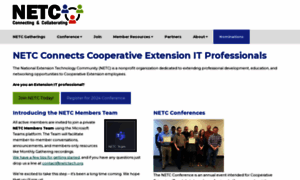 Netctech.org thumbnail