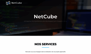 Netcube.fr thumbnail