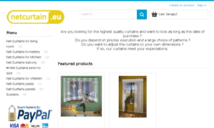 Netcurtain.eu thumbnail