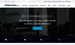 Netcurtains.co.uk thumbnail