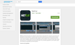 Netcut.joydownload.com thumbnail