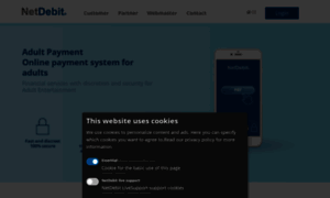 Netdebit.de thumbnail