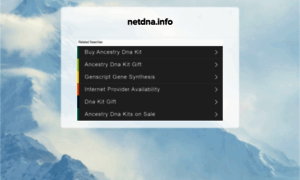 Netdna.info thumbnail