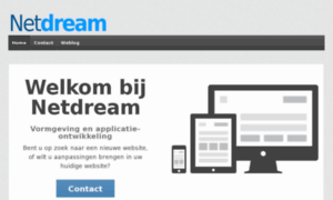 Netdream.nl thumbnail