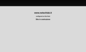 Netechlab.it thumbnail