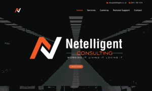 Netelligent.co.za thumbnail