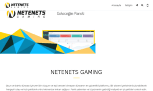 Netenets.com thumbnail