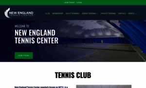 Netenniscenter.com thumbnail