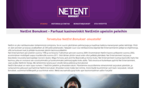 Netent-bonukset.com thumbnail
