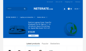 Neterate.com thumbnail