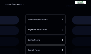 Netexchange.net thumbnail