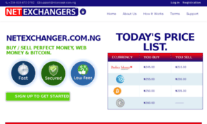 Netexchangers.com.ng thumbnail