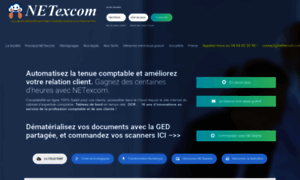 Netexco.fr thumbnail