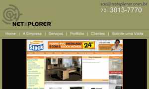 Netexplorer.com.br thumbnail