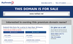Netfast.net thumbnail