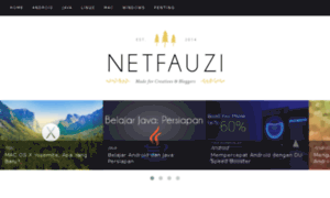 Netfauzi.web.id thumbnail