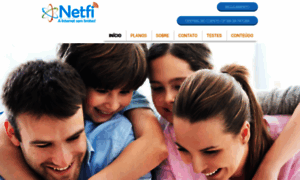 Netfi.com.br thumbnail