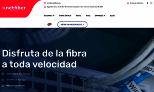 Netfiber.es thumbnail