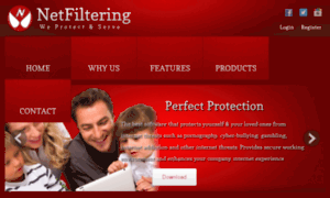 Netfiltering.net thumbnail