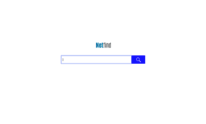 Netfind.com thumbnail