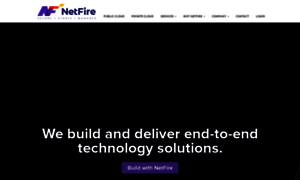 Netfire.com thumbnail