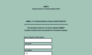 Netfit.it thumbnail