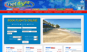 Netflight.com.au thumbnail