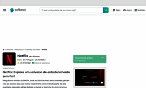 Netflix.br.softonic.com thumbnail