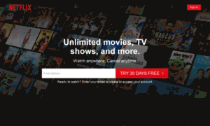 Netflix.net thumbnail