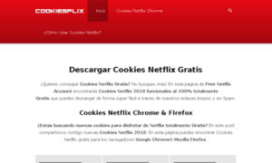 Netflixaccountfree.com thumbnail